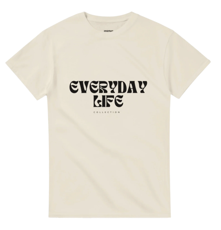 CHRONOS 70s — Boxy Tee